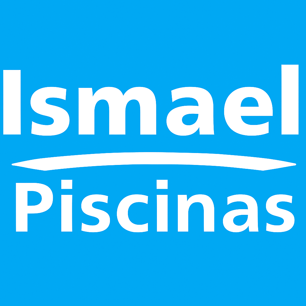 Logo Ismael Piscinas